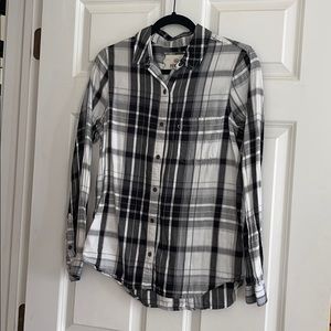 Long Sleeved Flannel